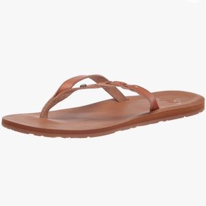 Roxy Women's Liza Sandal Flip-Flop